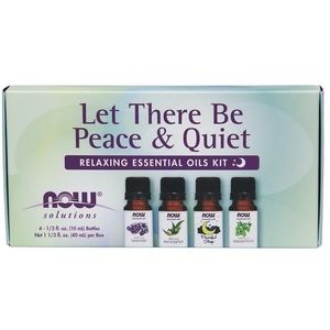 Now Essential Oils - Relaxing Essential Oils Kit